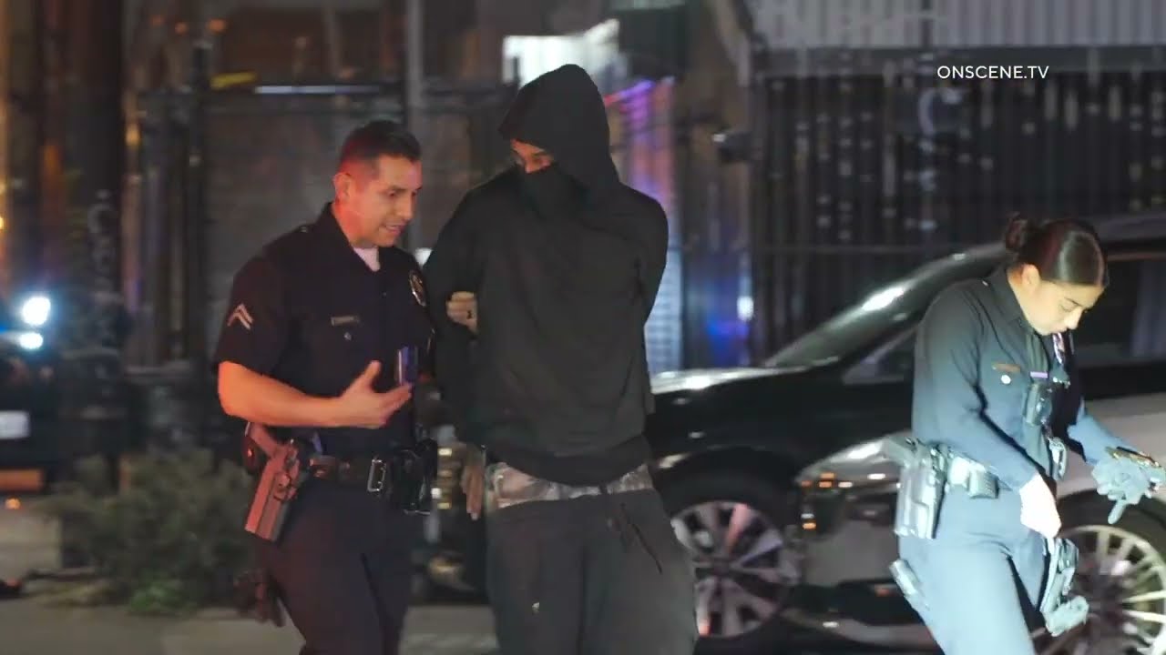 Marijuana Dispensary Burglary Suspects Busted | Los Angeles