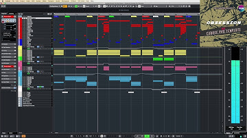 Pop Cubase 10 Pro Template Obsession