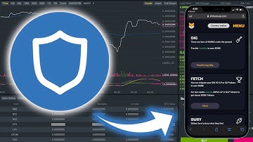 How To Connect Trust Wallet To ShibaSwap 💰| How To Stake Shiba Inu on ShibaSwap With Trust Wallet!