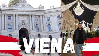 VIENA | Opéra, tortas e muita história - Vem conhecer a capital da Austria