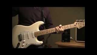 b17 - guitare solo - compo instrumentale