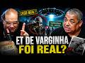 ET DE VARGINHA: O que Vampeta REALMENTE pensa sobre os ALIENÍGENAS? - SÉRGIO SACANI E VAMPETA