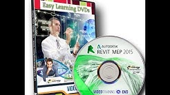 Revit MEP 2015  Training Tutorial By Easy Learning - Durasi: 5.24. 