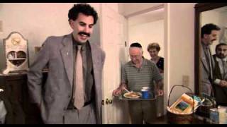 Borat chez les juifs