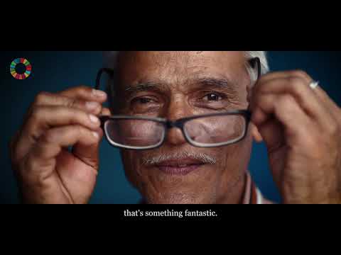 Essilor has a mission: To eliminate poor vision in one generation.