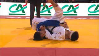 Joshiro MARUYAMA vs Takeshi TAKEOKA | FINAL -66 Paris Grand Slam 2024