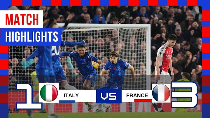 Italy vs France 1-3 | Extended Highlights & All Goals | UEFA Nations League 2024/25