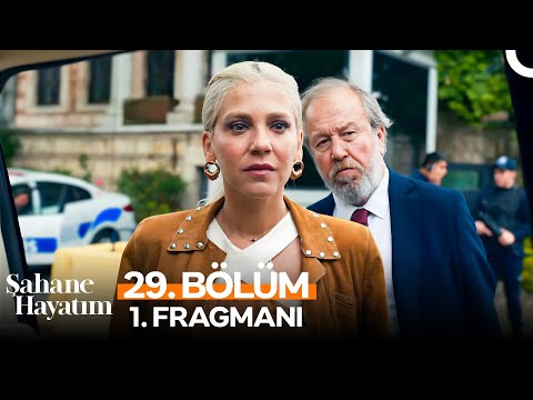 Şahane Hayatım 29. Bölüm 1. Fragmanı | Oyun Bitti Didem! 💥