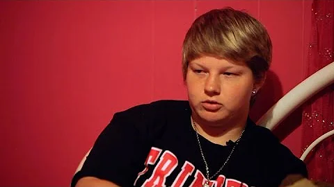 Day 8: Lauren talks about the abuse