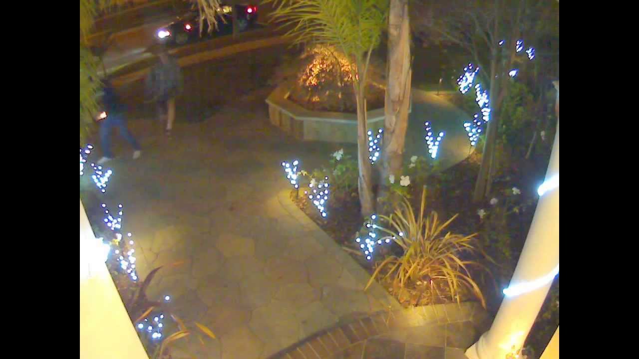  Christmas  Decoration  Vandals  Brightened Video YouTube