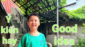 Ý KIẾN HAY | GOOD IDEA | Luyện cách đọc các vần ít gặp, khó phát âm | uyp,ooc, uêu, oăn #giaoduc