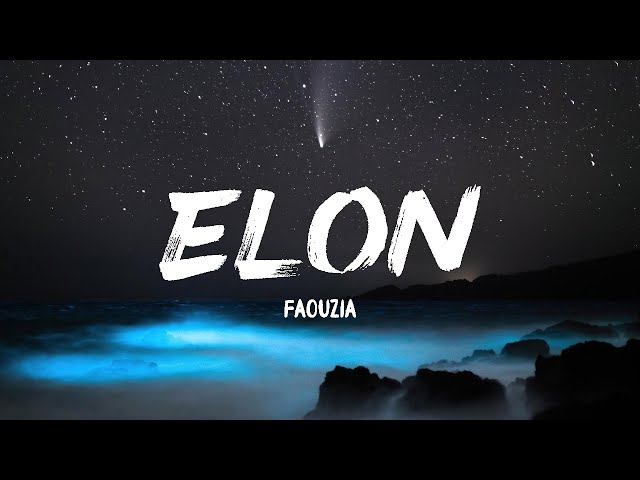 Faouzia - Elon (Stripped) (Lyrics) class=
