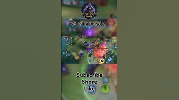 Zhask gameplay 2023 #mlphilippines #zhaskmobilelegends #mlbb #magicchess #mlindonesia #gaming #mlbb