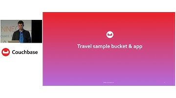 N1QL queries and full-text search in Couchbase Mobile 2.0 – Connect NY 2017