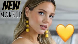 NEW MAKEUP | Chit Chat GRWM | Elanna Pecherle