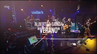 Alberto & García - "Verano" (Los Conciertos de Radio 3)