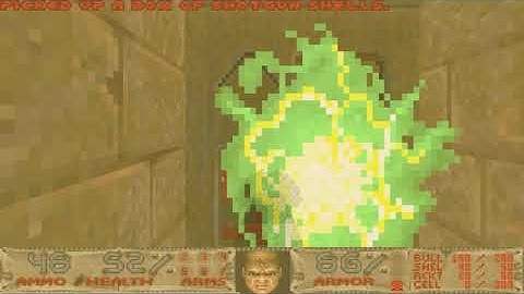 Memento Mori 2 MAP13 NM Speed in 1m49s by Eugene Kapustin