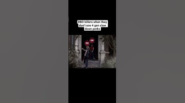 POV: you have prestige 100 survivors in your lobby #dbdmemes #dbdshorts