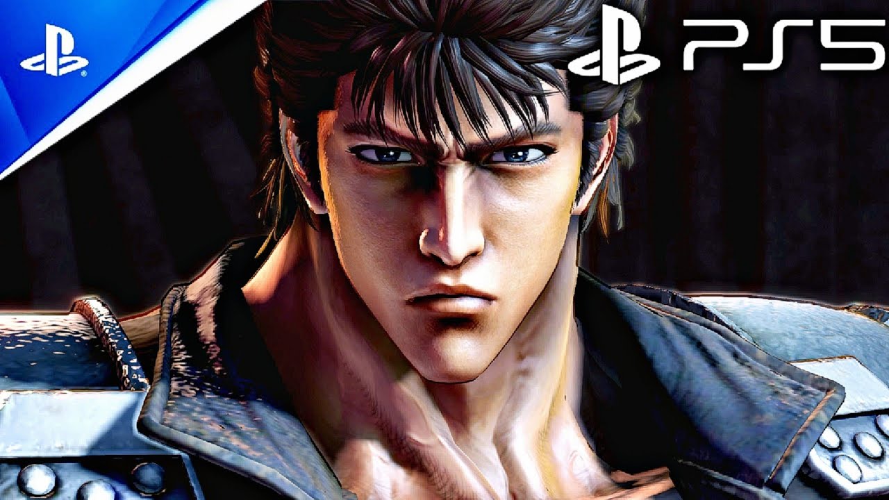 Fist of the North Star Lost Paradise - PS5 Gameplay