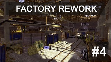 Rust: City of Tarkov Devblog - Update #4