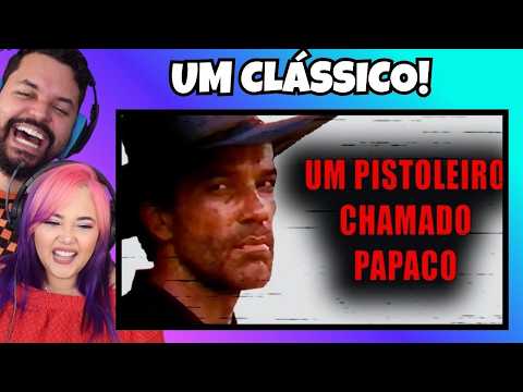 O MELHOR FILME DO MUNDO É BRASILEIRO (JJ) // REACT
