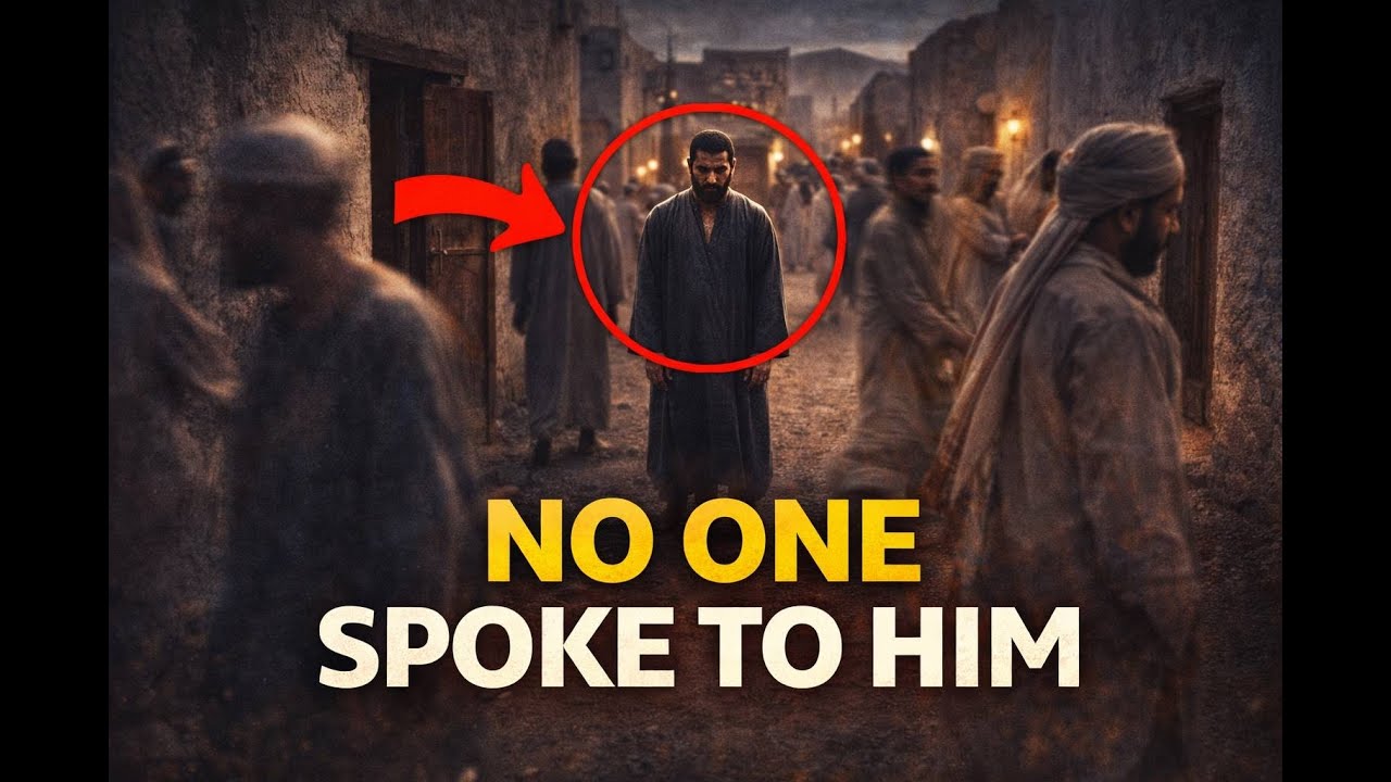The Untold Story of Kaʿb ibn Malik (RA)| The Honest Sahabi really maqtoob style