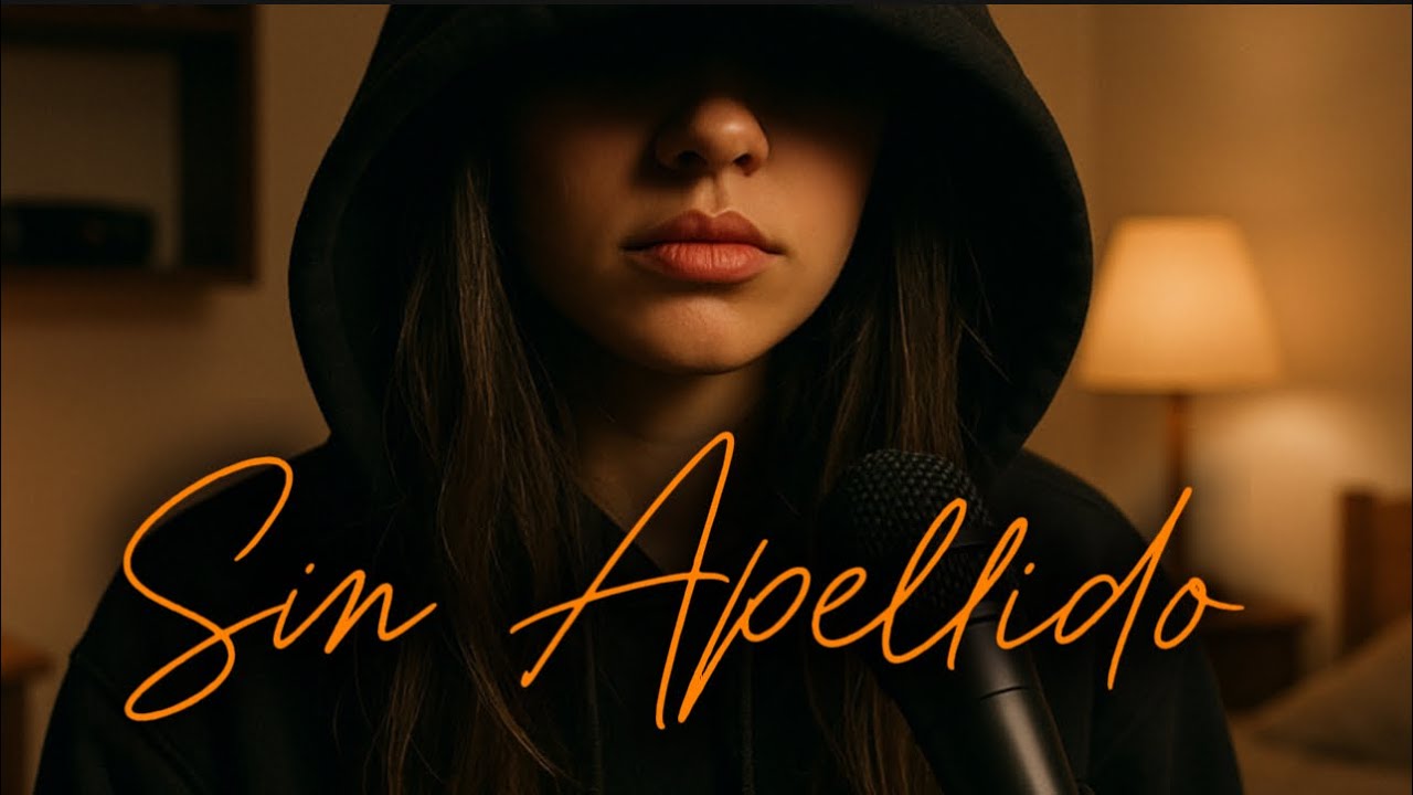 SIN APELLIDO - Loba Negra  (rap íntimo en español / hip hop)