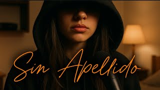 SIN APELLIDO - Loba Negra  (rap íntimo en español / hip hop)