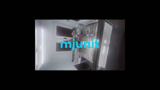 mjunit synchronous belt handling, loading and unloading, translation slide table module, heavy load