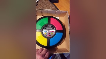 SIMON MEMORY GAME