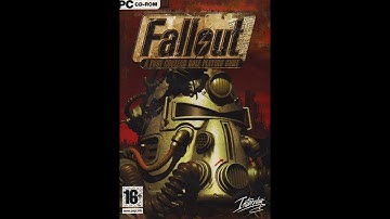 Fallout 1 - Lieutenant Voice Lines