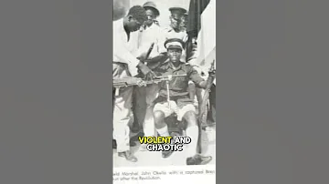 90 Seconds That Rewrote Zanzibar S History 