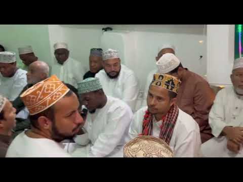 MOWLIDI KA SHARIF ABDALLAH ZORO 2025 BY Tv Nusra Barawa