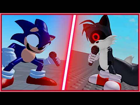 3 ANIMATION LEAKS?! SONIC.EXE V2 COMING! (Roblox Funky Friday)