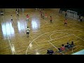 【高校ハンドボール練習試合】春日井vs高蔵寺　2013年11月3日