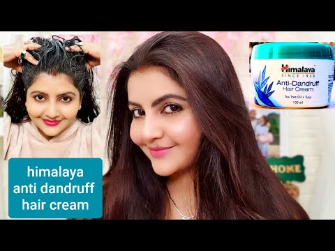 Himalaya anti dandruff hair cream review | रुसी की समस्या से छुटकारा ? RARA