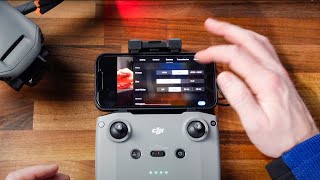 DJI Mavic 3 Setup and Settings for the Best Video and Photos