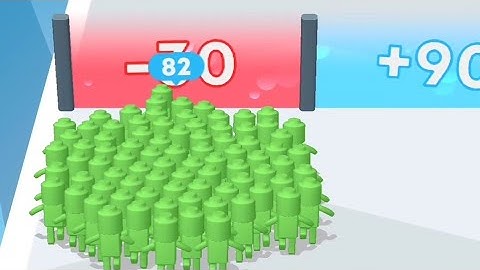 Count Masters All Levels Gameplay android ios mobile game part 1216