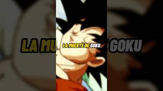 La Muerte de Goku ? dragonballz videojuegos goku