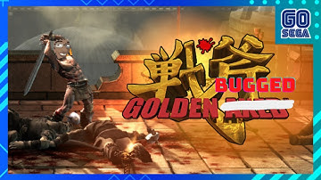 Golden Axed (BUGGED) Playthrough