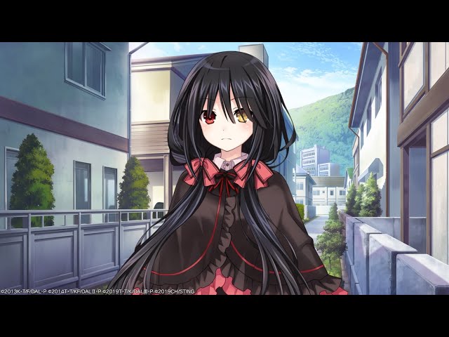 How long is Date A Live: Ren Dystopia?