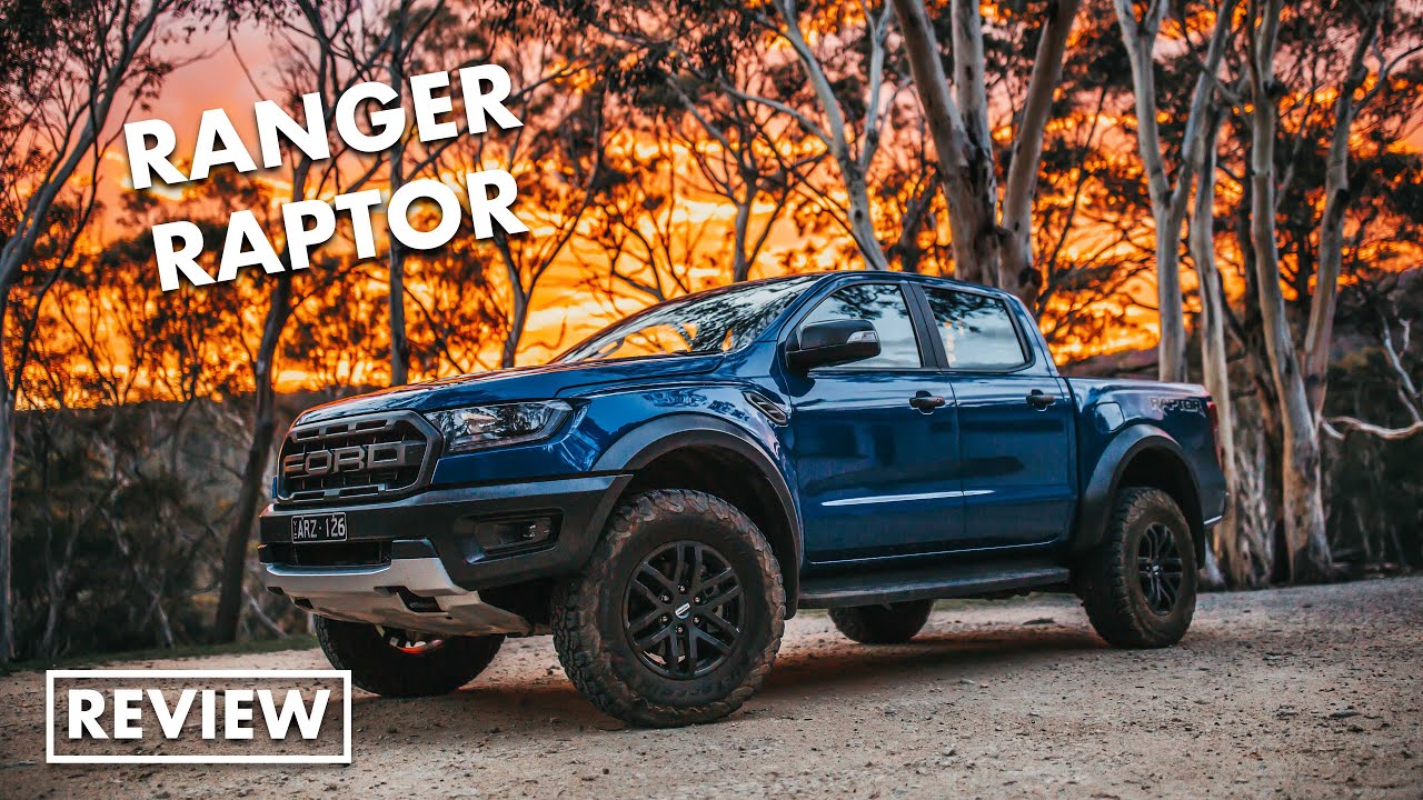 We flew down to Australia to drive the 2019 Ford Ranger Raptor and it was awesome the listener cast