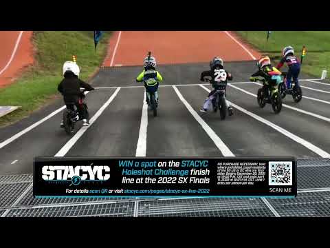 STACYC LIVE Glendale Supercross 2022 