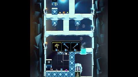 Lemmings Walkthrough - World 40 Level 0