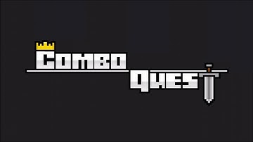 Combo Quest - Gameplay Walkthrough Part 1 - Checkpoints 1-3 (iOS)