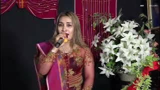 PERGELEUH KACIWER | VOC. DORA BR SURBAKTI