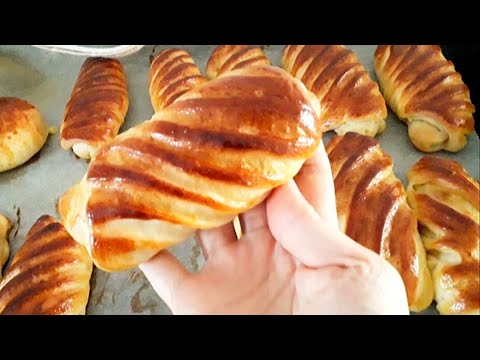 Video: Hoe Maak Je Gevuld Brood?