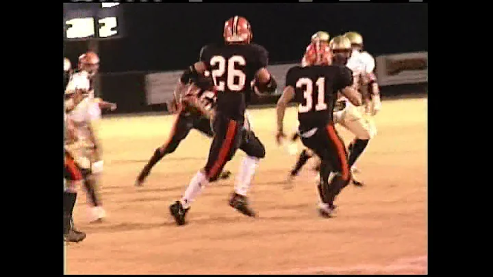 2005 High School Football: Class 'A' playoffs - HA...