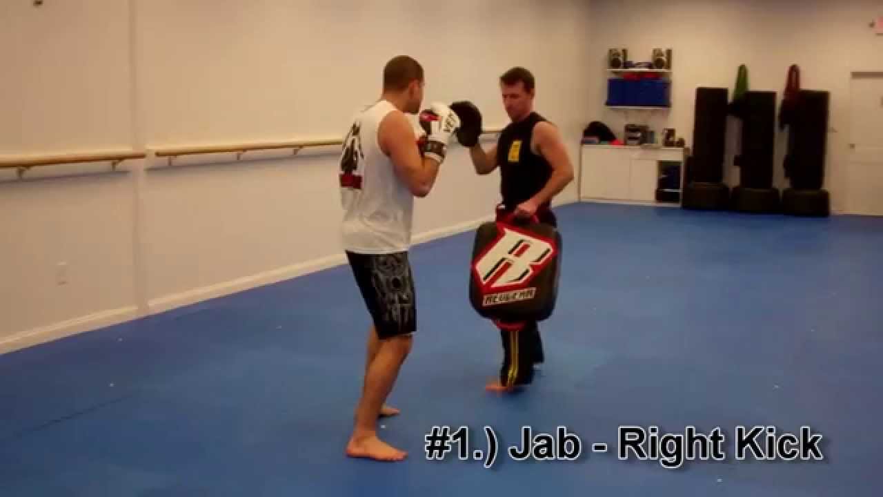 Martial Arts For Life New Providence NJ Kickboxing Union County YouTube