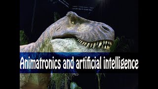 #08 Animatronics and artificial intelligence |animatronics tutorial for beginners|5Minutes Project screenshot 3